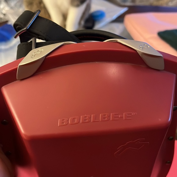 Boblbee Scarabee Rose Pink Mini Backpack Hardshell - Picture 2 of 7